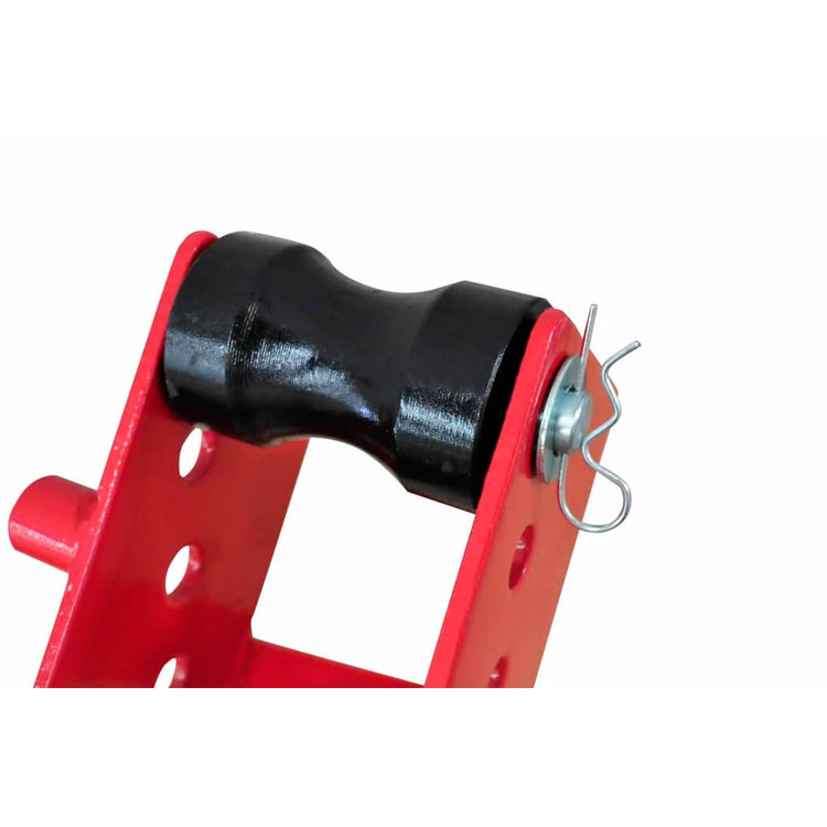 VIDAXL HYDRAULIC PIJPENBUIGER 12-Tonnen mit 6 Formen
