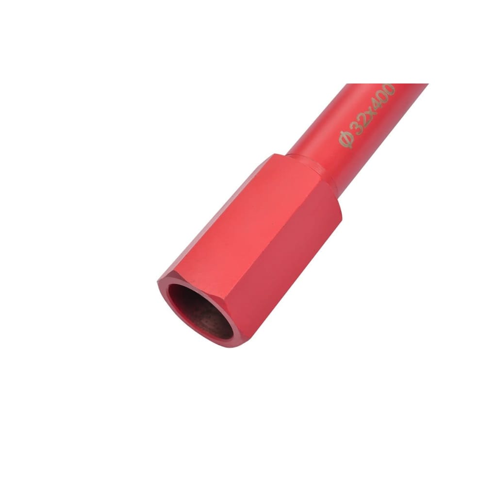 Vidaxl Diamond Bohrer 32 x 400 mm für nasse und trockene Bohrarbeiten