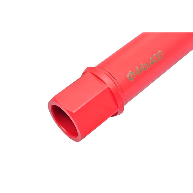 VIDAXL -Diamantbohrer 44 x 400 mm für nasse und trockene Bohrungen