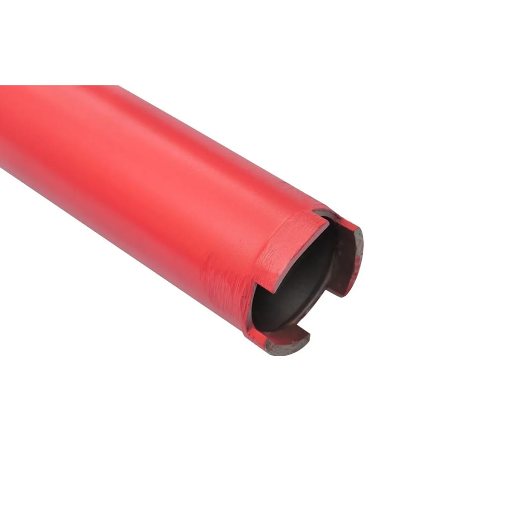 VIDAXL -Diamantbohrer 44 x 400 mm für nasse und trockene Bohrungen