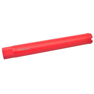 VIDAXL -Bohrer für NATEN Dry Bohrung 50 x 400 mm Diamantkern