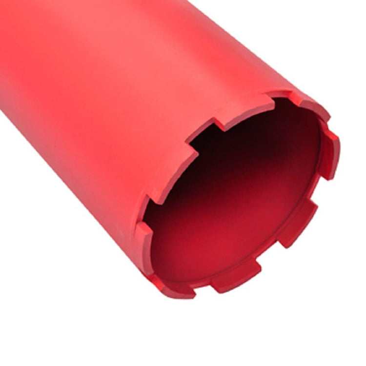 Vidaxl Diamant Bohrer 102 x 400 mm für nasse und trockene Bohrungen