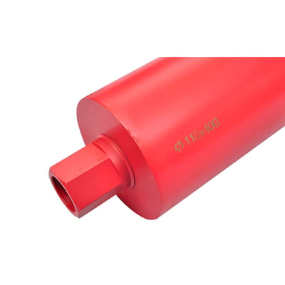 VIDAXL -Diamantbohrer 110 x 400 mm für nasse und trockene Bohrungen