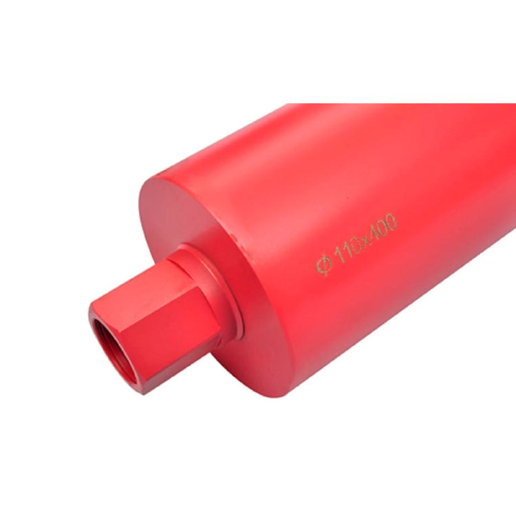 VIDAXL -Diamantbohrer 110 x 400 mm für nasse und trockene Bohrungen
