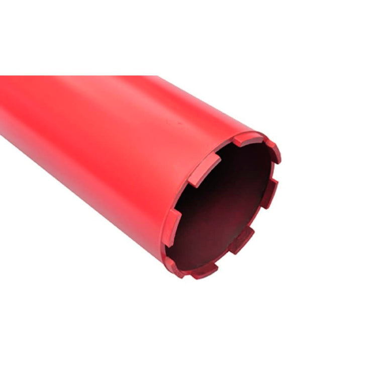 VIDAXL -Diamantbohrer 110 x 400 mm für nasse und trockene Bohrungen