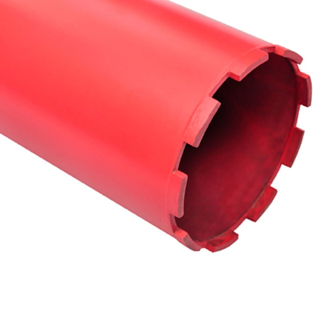 Vidaxl Diamond Bohrer 120 x 400 mm für nasse und trockene Bohrungen