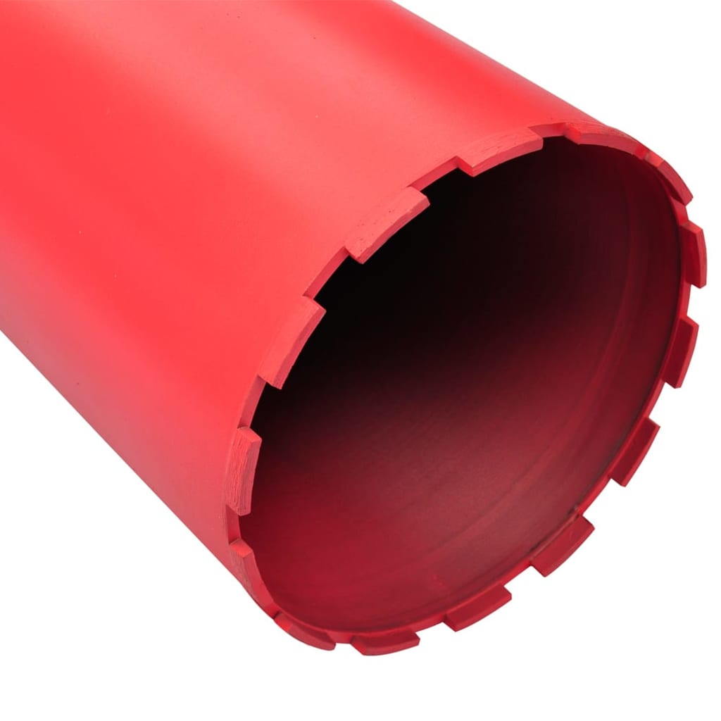 VIDAXL -Diamantbohrer für trockene und nasse Bohrungen 180 x 400 mm