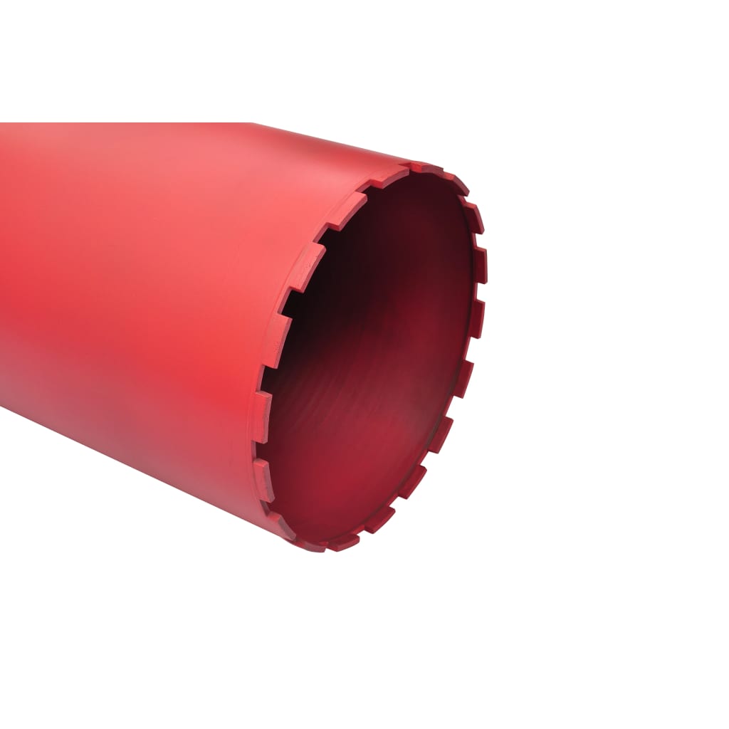 VIDAXL -Diamantbohrer für trockene und nasse Bohrungen 220 x 400 mm