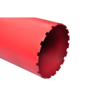 VIDAXL -Diamantbohrer für trockene und nasse Bohrungen 220 x 400 mm