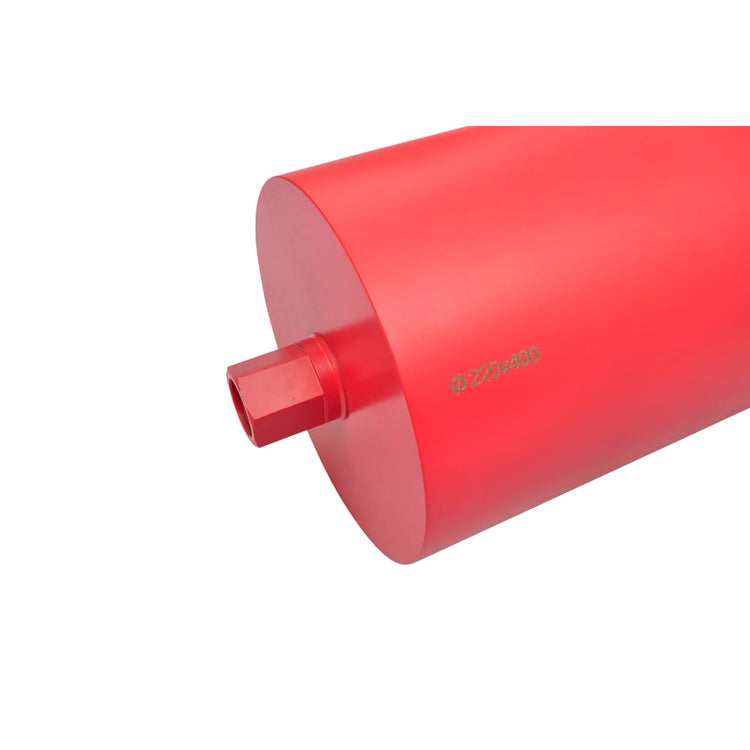 VIDAXL -Diamantbohrer für trockene und nasse Bohrungen 220 x 400 mm