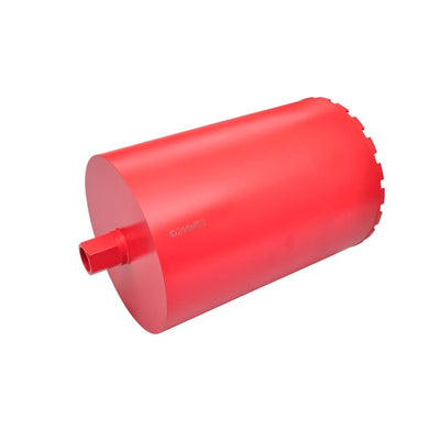 VIDAXL -Diamantbohrer 244 x 400 mm für nasse und trockene Bohrungen