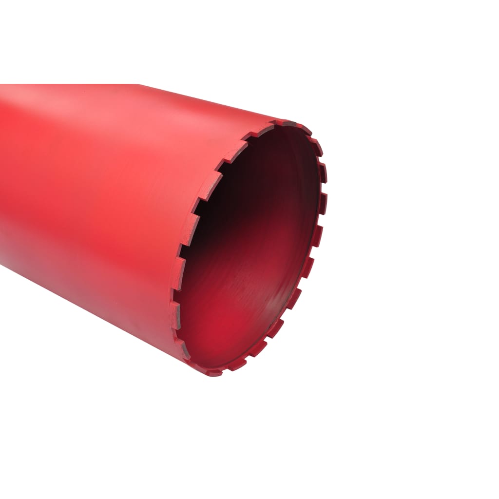 VIDAXL -Diamantbohrer 244 x 400 mm für nasse und trockene Bohrungen