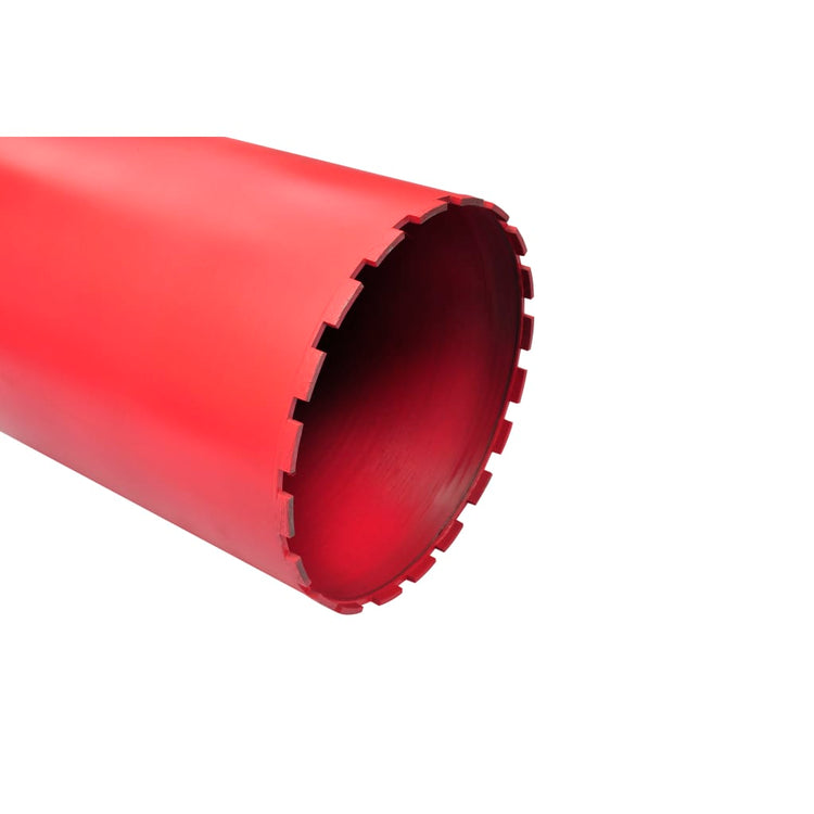 VIDAXL -Diamantbohrer 244 x 400 mm für nasse und trockene Bohrungen