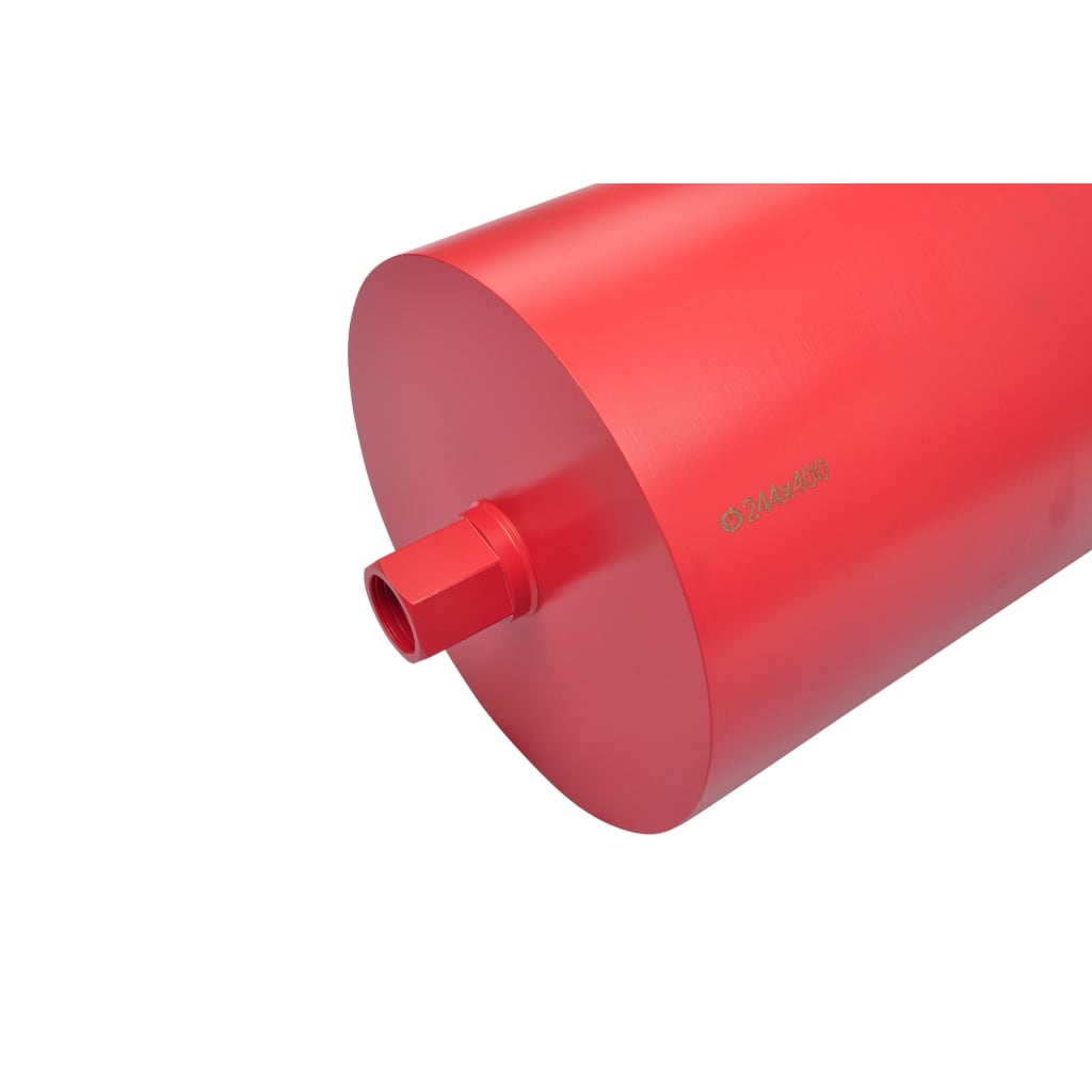 VIDAXL -Diamantbohrer 244 x 400 mm für nasse und trockene Bohrungen