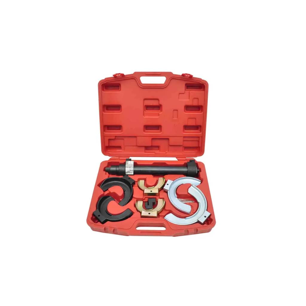 Vidaxl Veer -Spanner 1050 kg McPherson Set