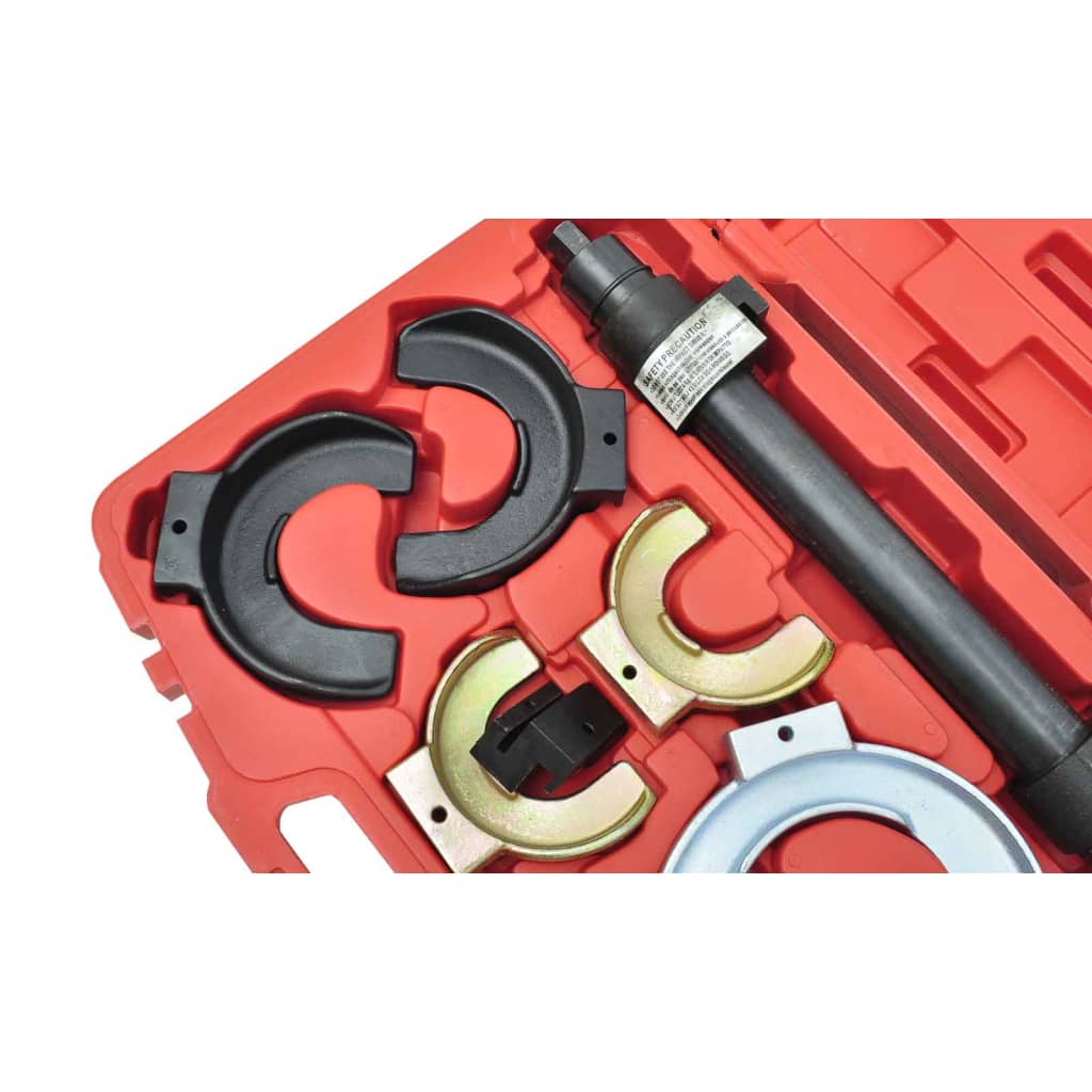 Vidaxl Veer -Spanner 1050 kg McPherson Set