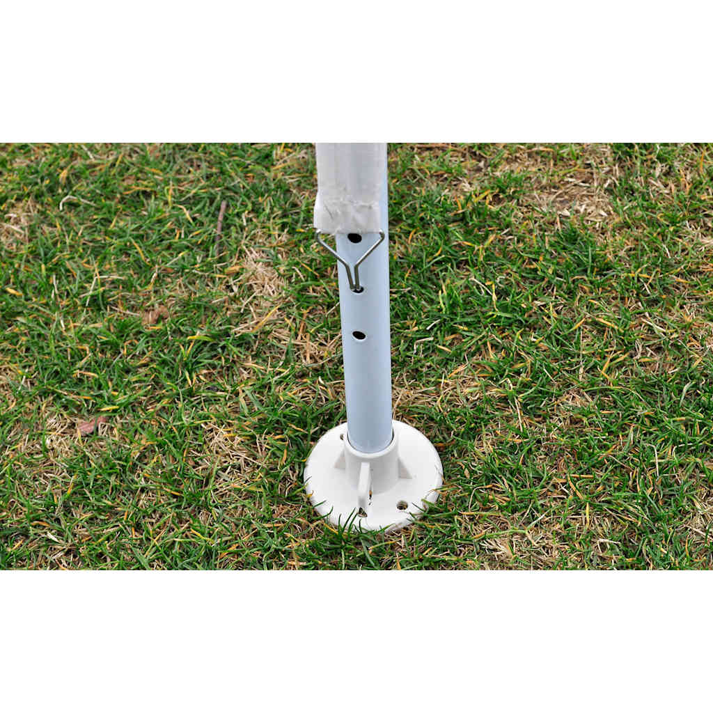 Vidaxl Garden Practor mit Pyramidendach 3x3 m