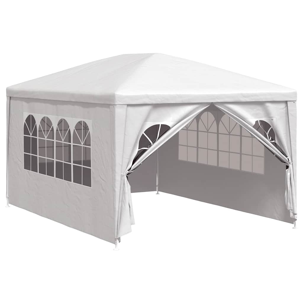Vidaxl Partytent 3x4 m Weiß