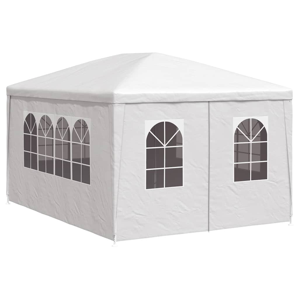 Vidaxl Partytent 3x4 m Weiß