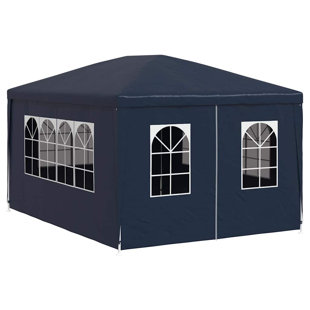 Vidaxl Partytent 3x4 m blau
