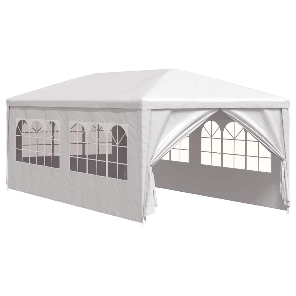 Vidaxl Partytent 3x6 m Weiß