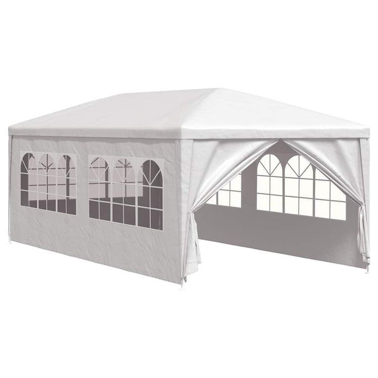 Vidaxl Partytent 3x6 m Weiß