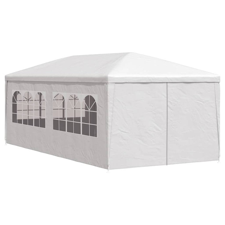 Vidaxl Partytent 3x6 m Weiß