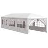 Vidaxl Partytent 3x9 m Weiß