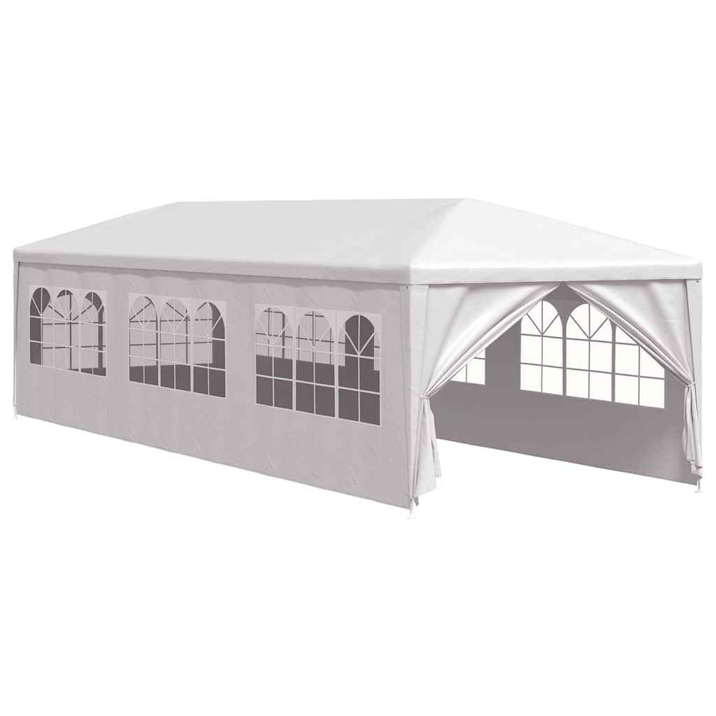 Vidaxl Partytent 3x9 m Weiß