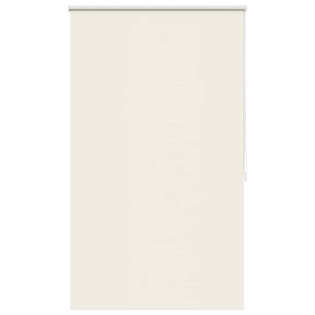Vidaxl Roller Blind Dämmerung 80 x 175 cm Creme