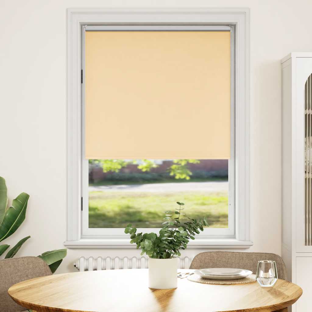 Vidaxl Roller Blind verdämmen 80 x 175 cm Beige