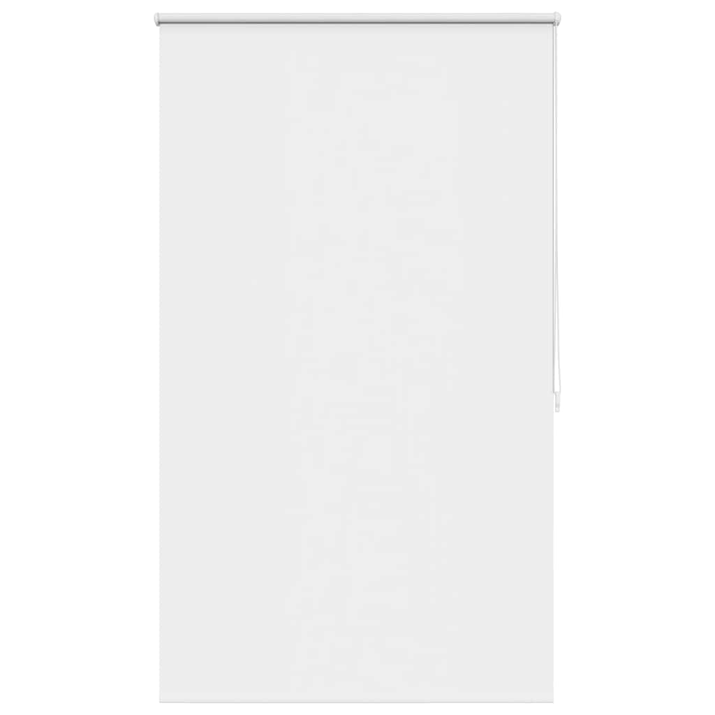 Vidaxl Roller Blind verdämmen 100 x 175 cm Weiß