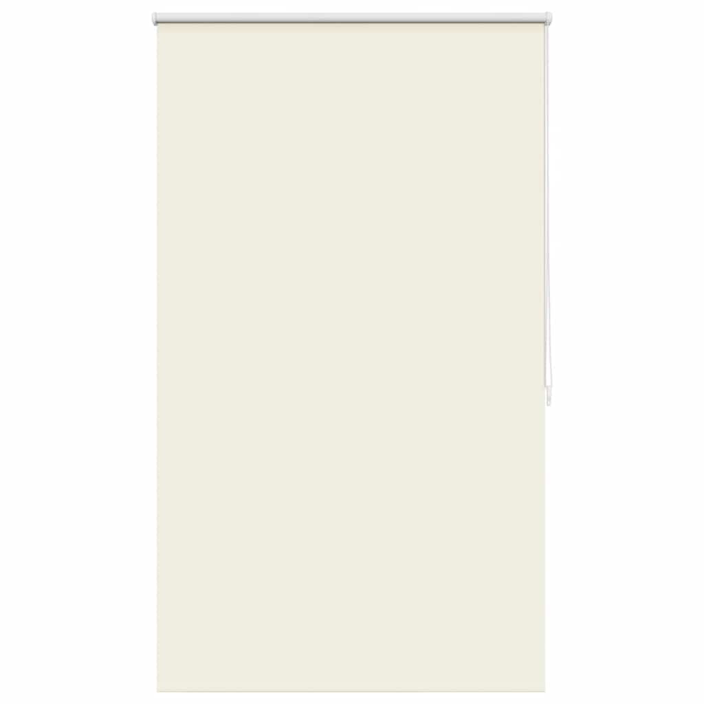 Vidaxl Roller Blind verdämmen 100 x 175 cm Creme