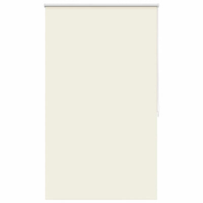 Vidaxl Roller Blind verdämmen 100 x 175 cm Creme