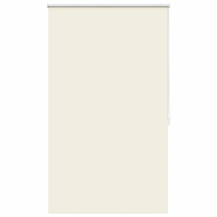 Vidaxl Roller Blind verdämmen 100 x 175 cm Creme