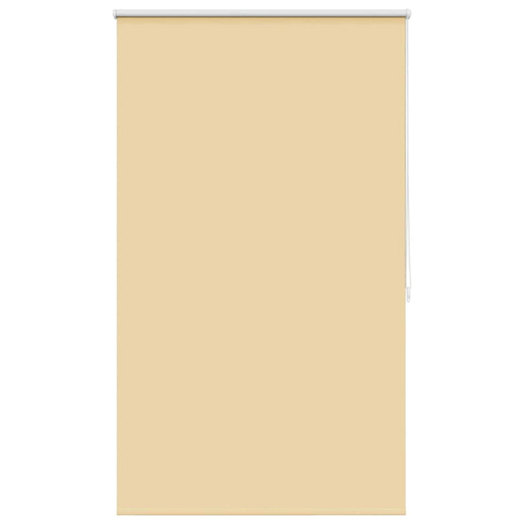 Vidaxl Roller Blind verdämmen 100 x 175 cm Beige