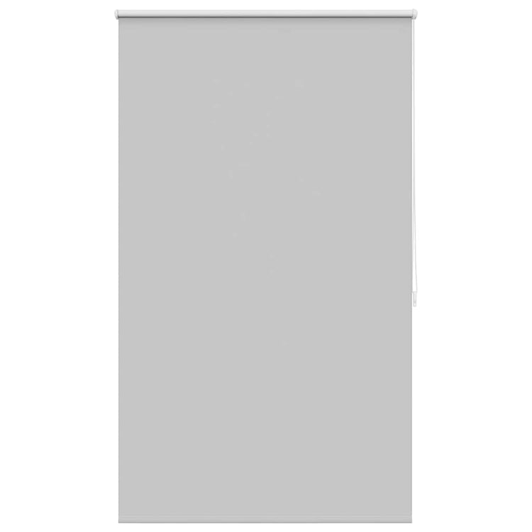 Vidaxl Roller Blind Damming Grey 100 x 175 cm