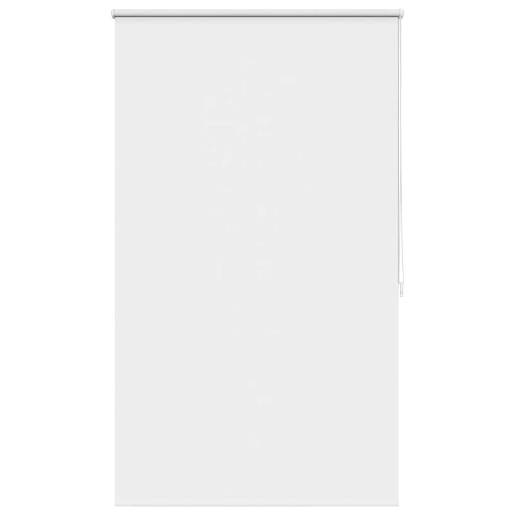 Vidaxl Roller Blind verdämmen 120 x 175 cm Weiß