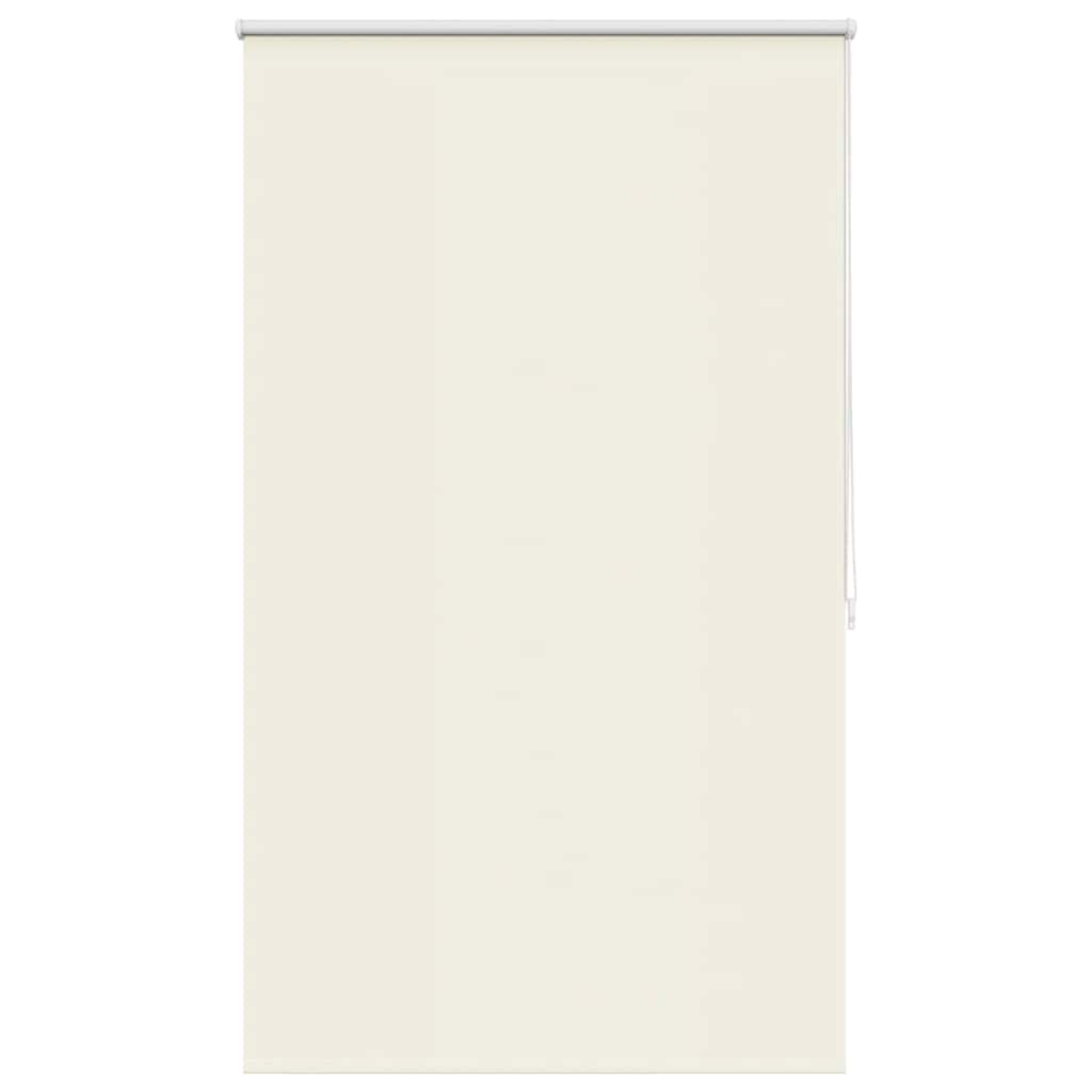 Vidaxl Roller Blind verdämmen 120 x 175 cm Crême