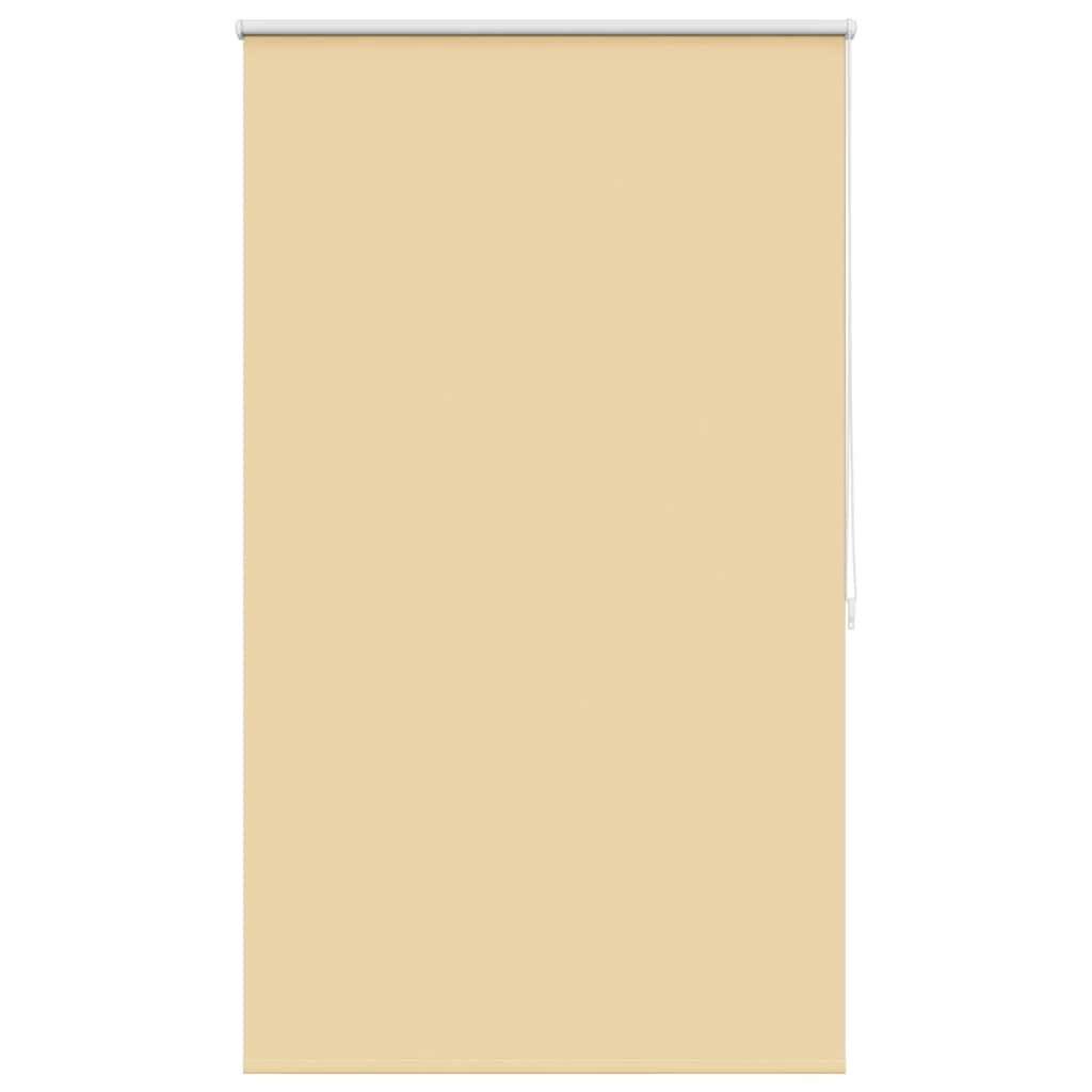 Vidaxl Roller Blind verdämmen 120 x 175 cm Beige