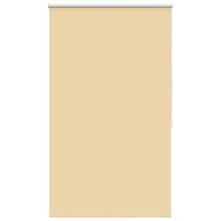 Vidaxl Roller Blind verdämmen 120 x 175 cm Beige