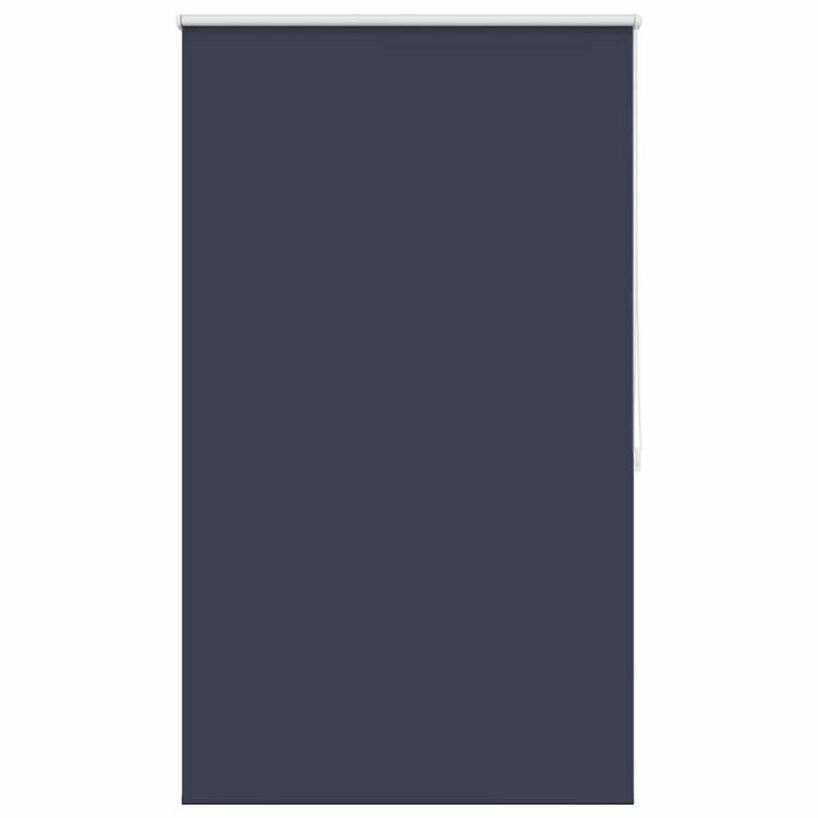 Vidaxl Roller Blind verdunkeln 120 x 175 cm Marineblau