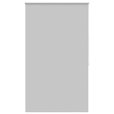 Vidaxl Roller Blind Blackout 120x175 cm Grau