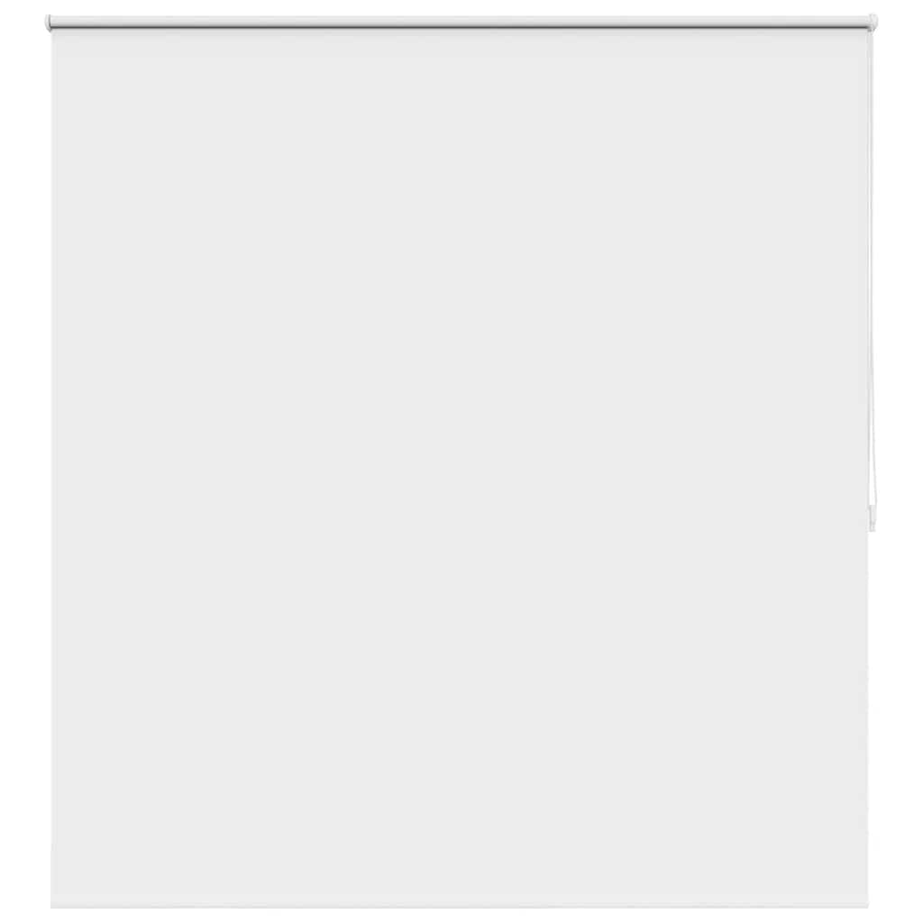 Vidaxl Roller Blind Blackout 140 x 175 cm Weiß