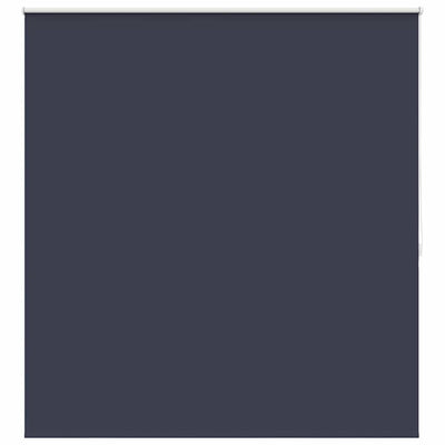 Vidaxl Roller Blind Blackout 140 x 175 cm Marineblau