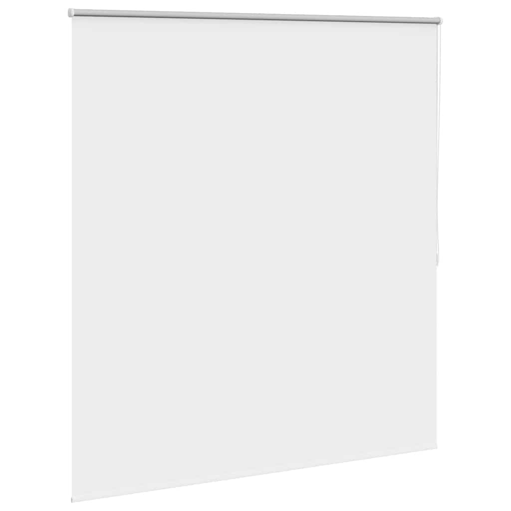 Vidaxl Roller Blind verdämmen 160 x 175 cm Weiß