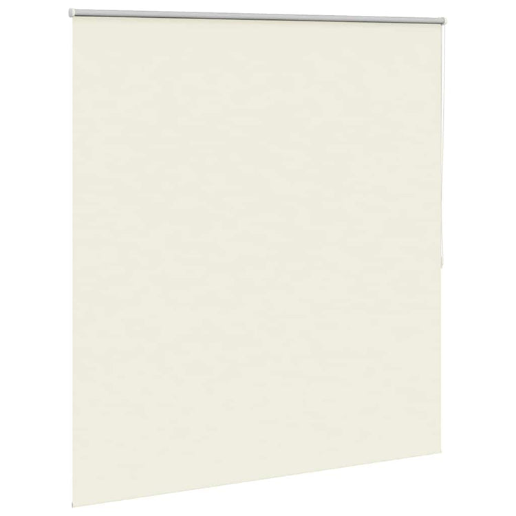 Vidaxl Roller Blind Dammning 160 x 175 cm Crême
