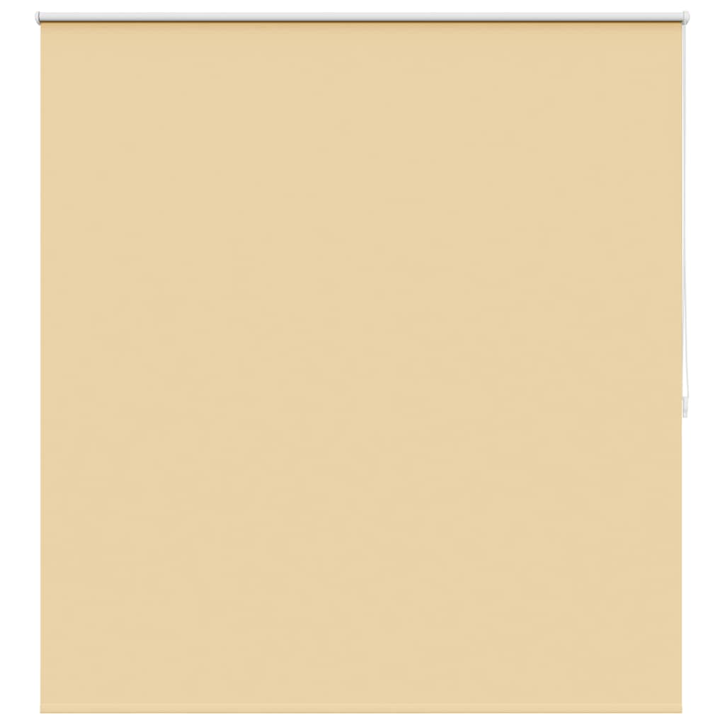 Vidaxl Roller Blind Dammning 160 x 175 cm Beige