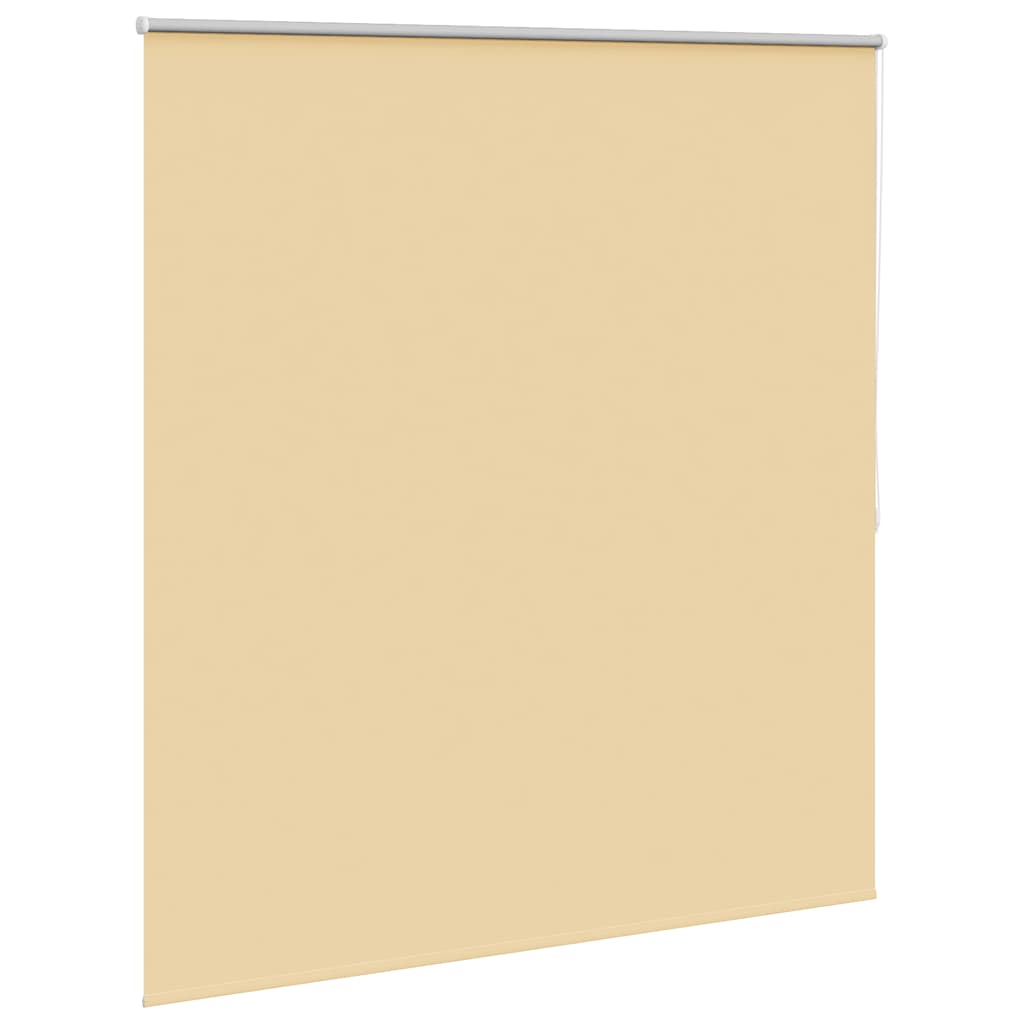 Vidaxl Roller Blind Dammning 160 x 175 cm Beige