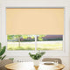Vidaxl Roller Blind Dammning 160 x 175 cm Beige